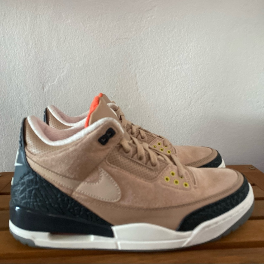 Nike Air Jordan 3 Retro JTH Justin Timberlake